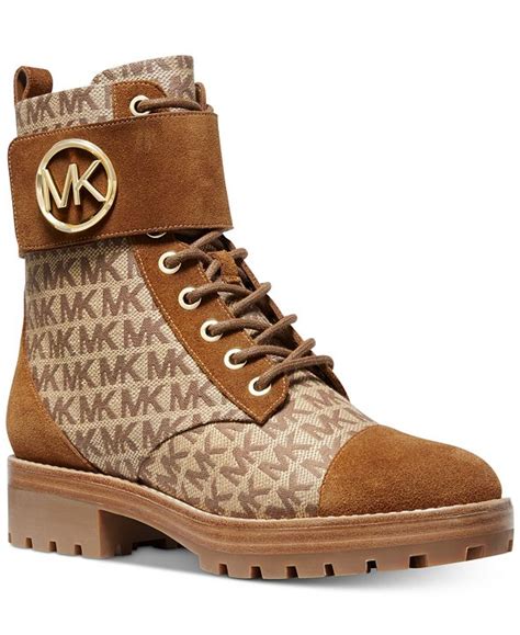 michael kors women's boots macys|Michael Kors women's boots.